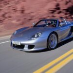 Porsche Carrera GT 25 Yılını Kutluyor
