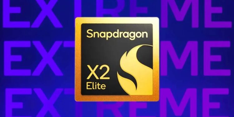 Snapdragon X2 Elite Extreme