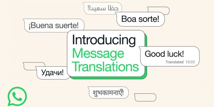 Whatsapp çeviri