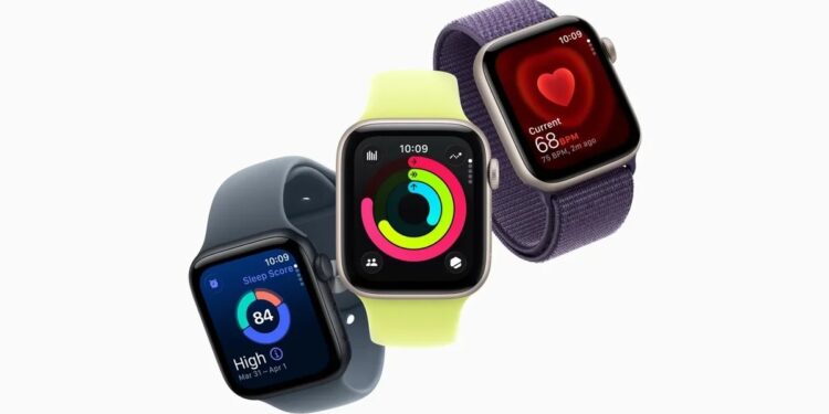 Apple Watch SE 3