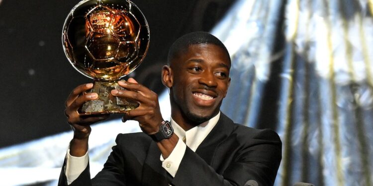 2025 Ballon d’Or