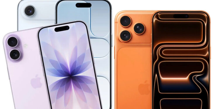 iPhone 17