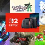 Nintendo Switch 2’nin 2025 Oyun Takvimi Açıklandı