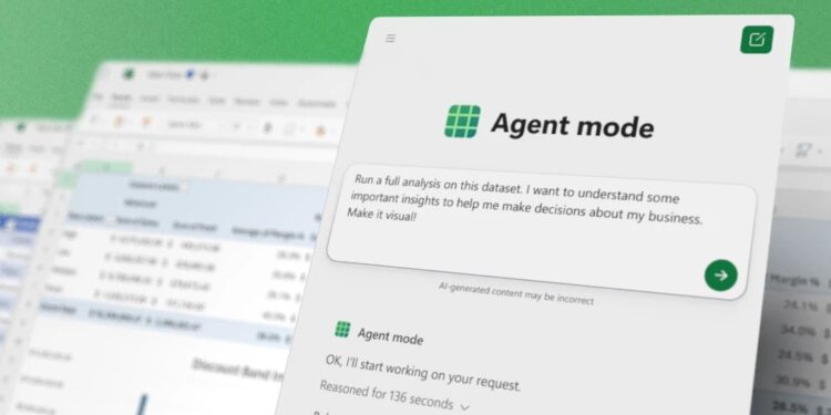 Microsoft Agent Mode