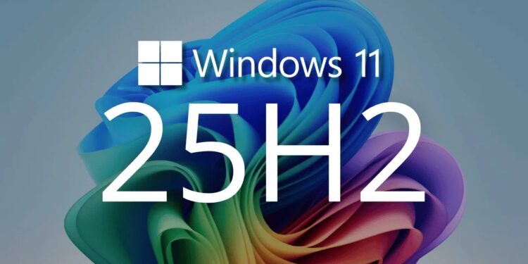 Windows 11 25H2